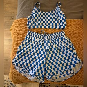 Seafancy Two Peice Bathing Suit